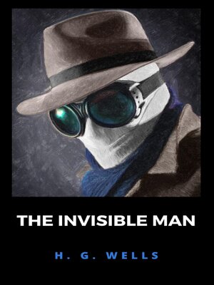 cover image of The Invisible Man